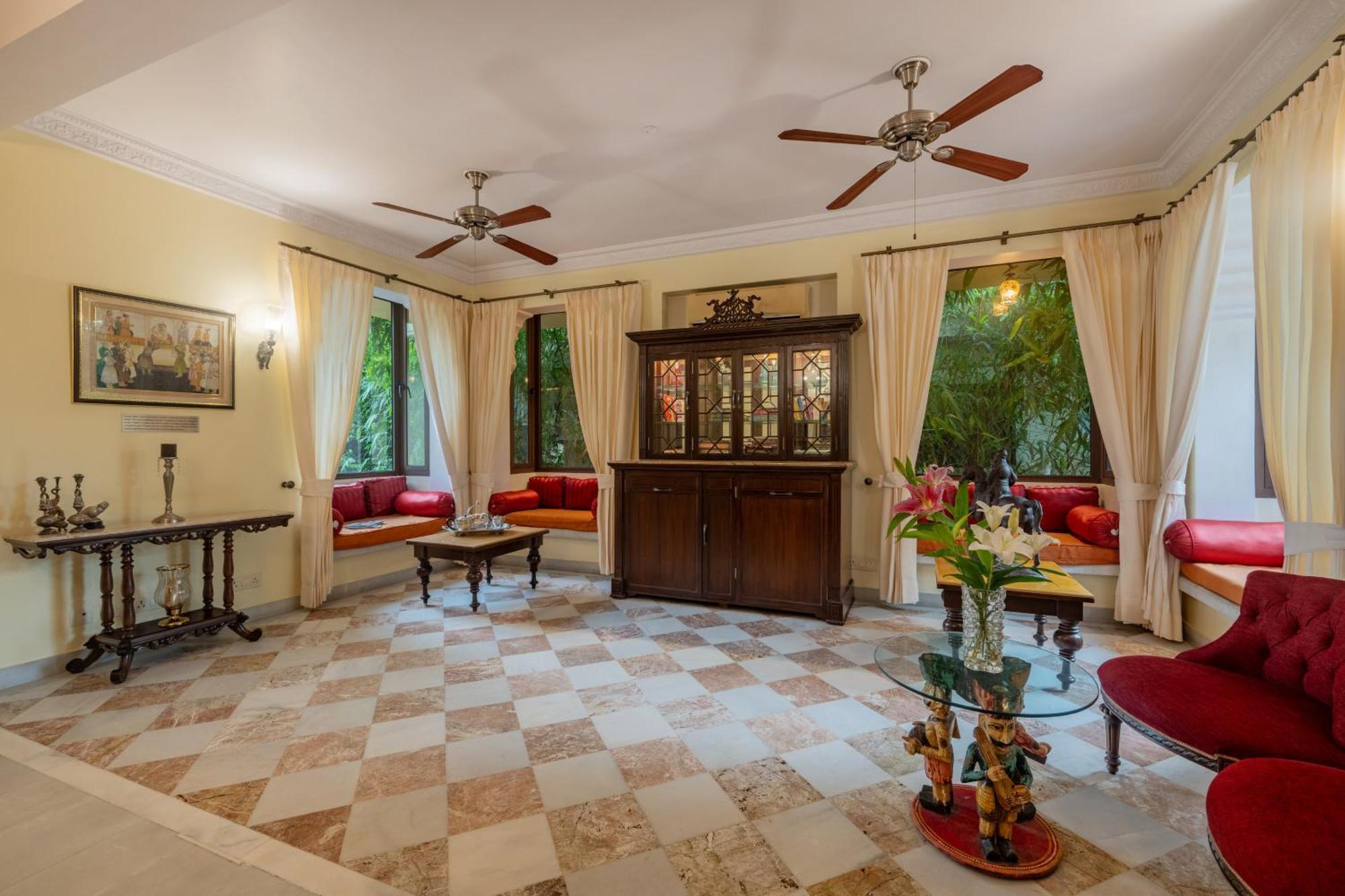 Dera Rawatsar - Heritage Hotel Jaipur
