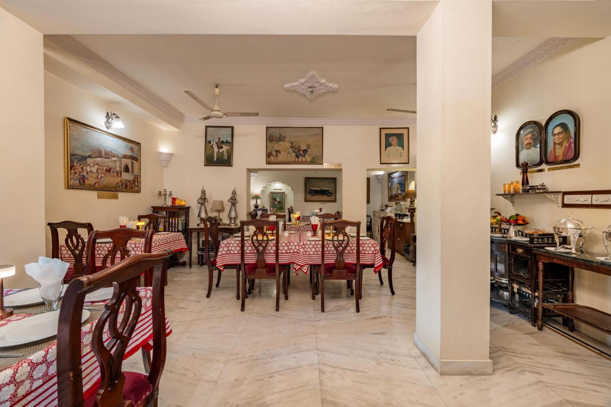 Dera Rawatsar - Heritage Hotel Jaipur