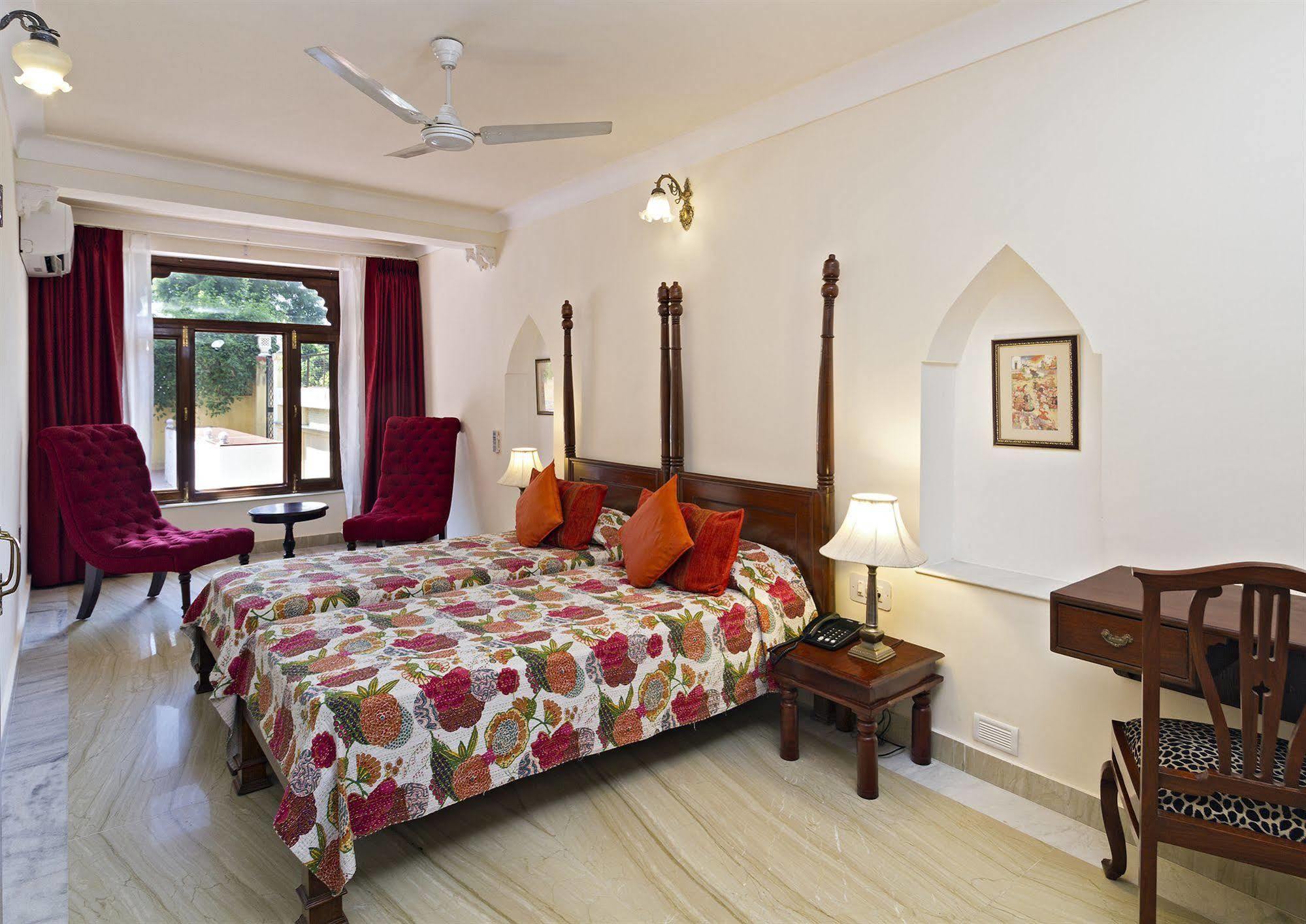 Dera Rawatsar - Heritage Hotel 4*